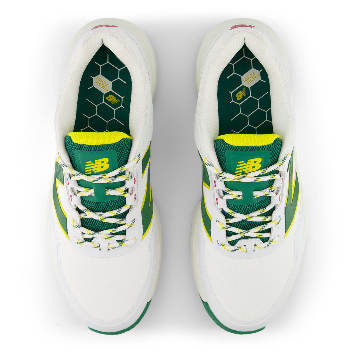 New Balance Fresh Foam Contend V3 White