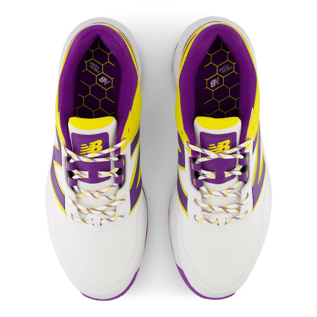New Balance Fresh Foam Contend V3 White