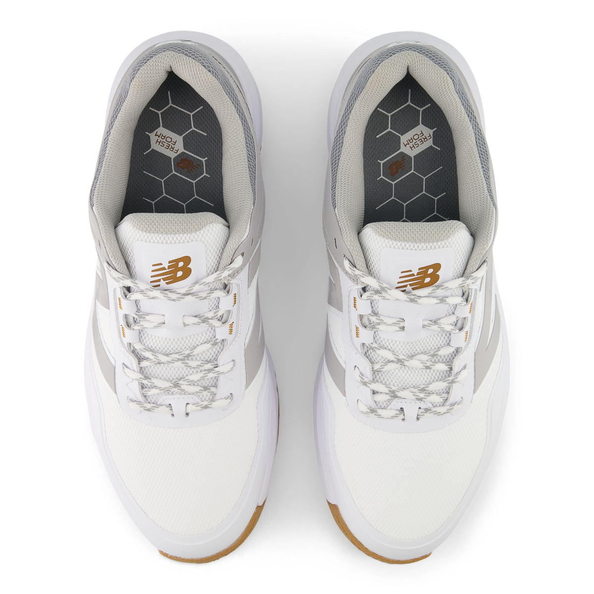 New Balance Fresh Foam Contend V3 White