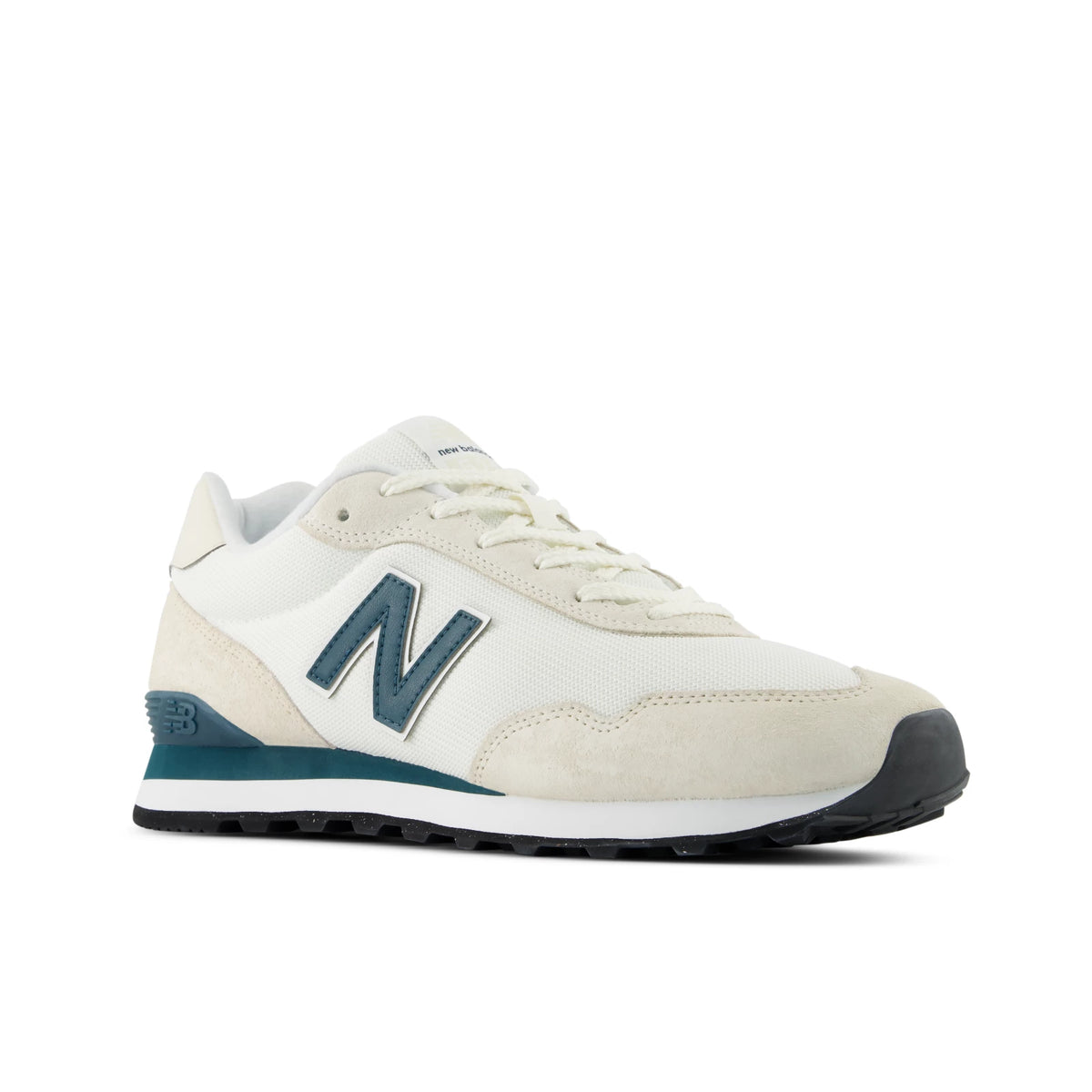 New Balance 515 Sea Salt with Medusa Green
