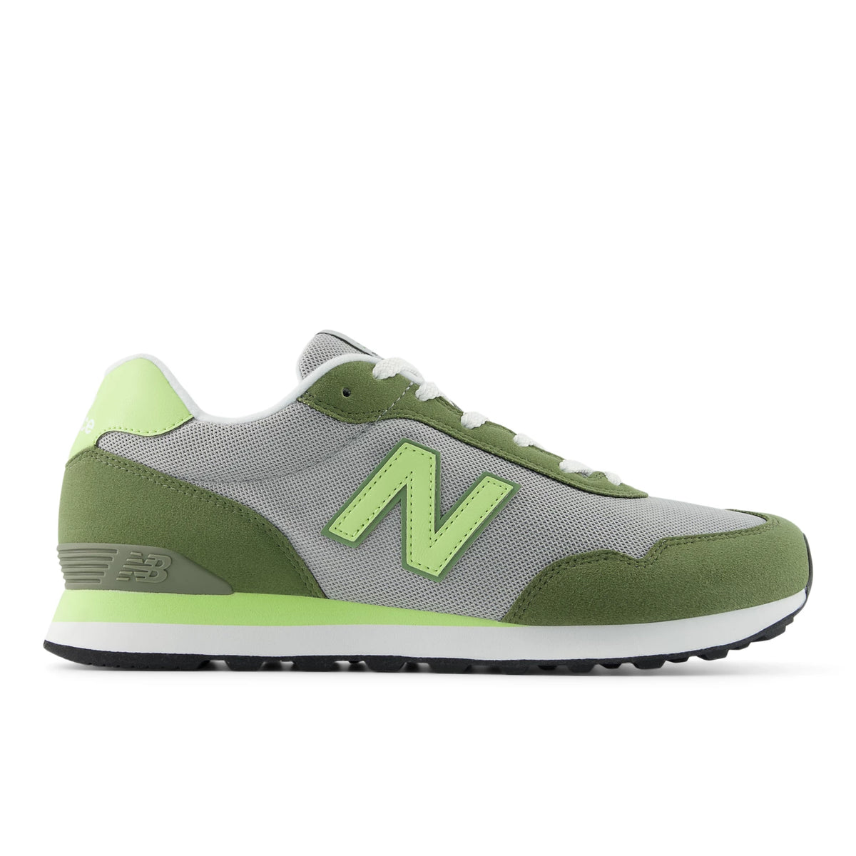 New Balance 515 Raincloud with Dry Lime