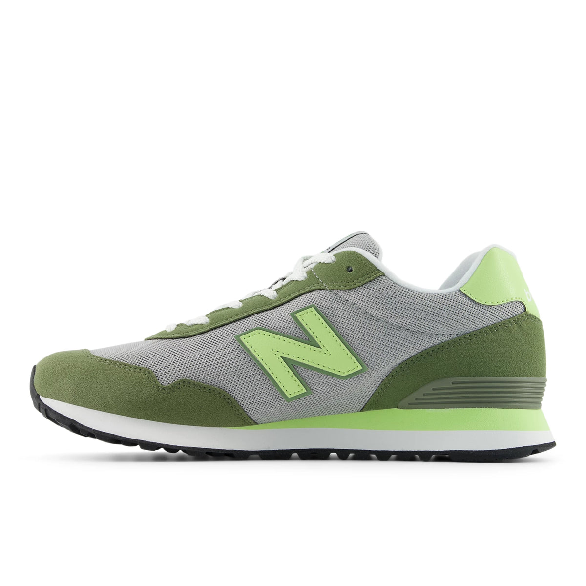New Balance 515 Raincloud with Dry Lime