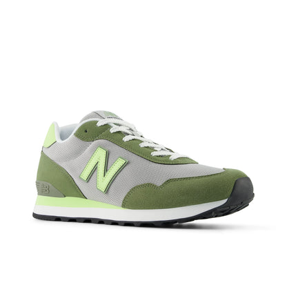 New Balance 515 Raincloud with Dry Lime
