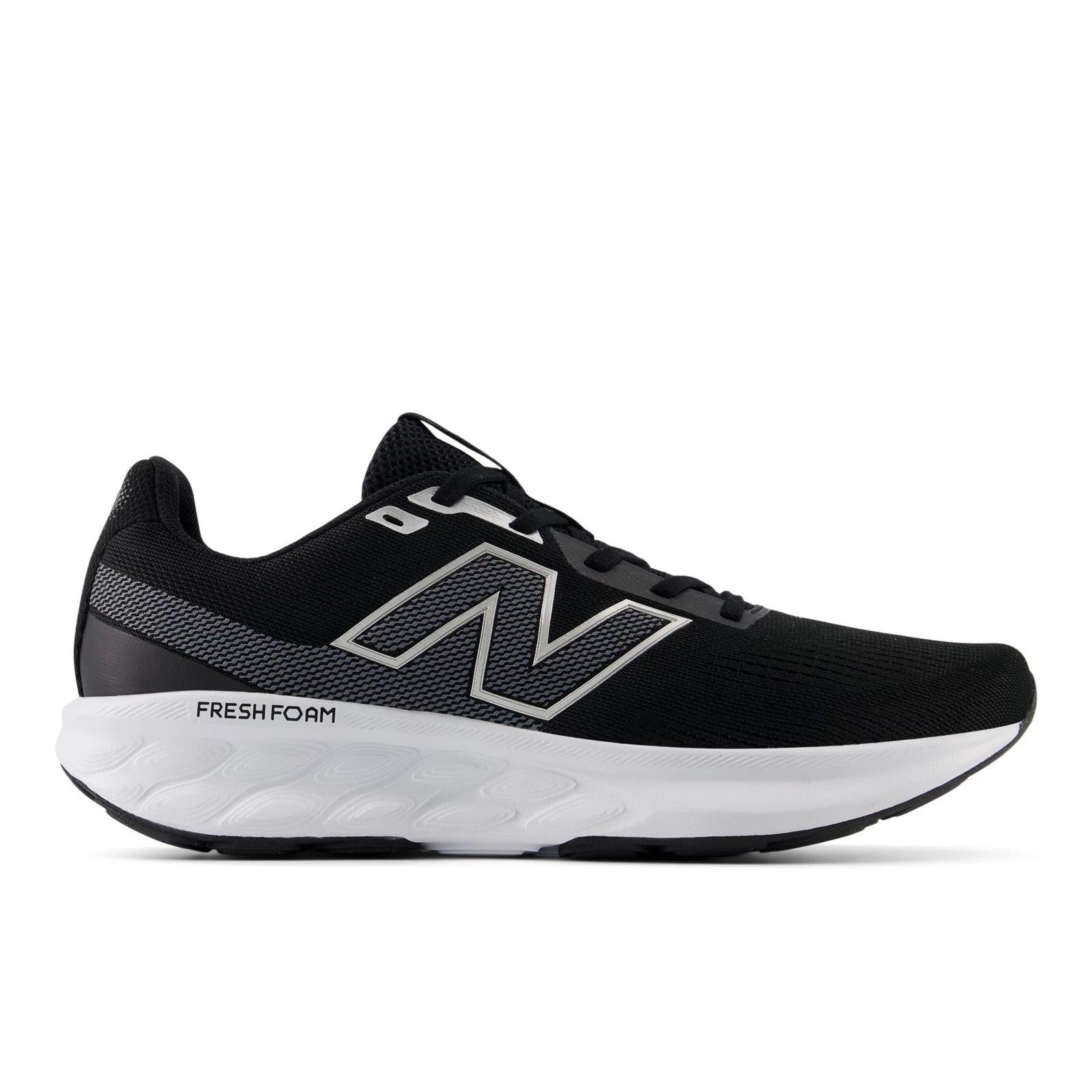 New Balance 520 V9 Black With Castlerock And Silver Metallic Black With Castlerock And Silver Metallic