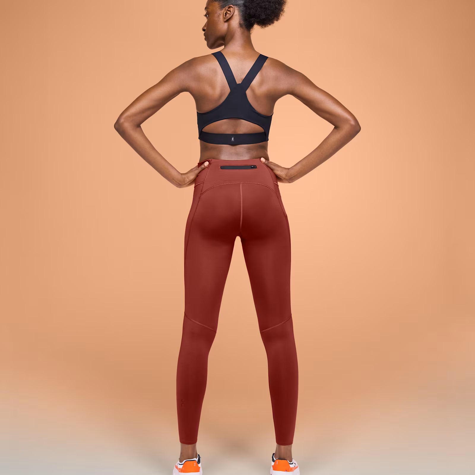 On Performance Tights Ruby (Women'S)