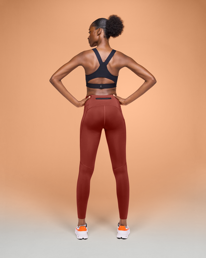 On Performance Tights Ruby (Women'S)