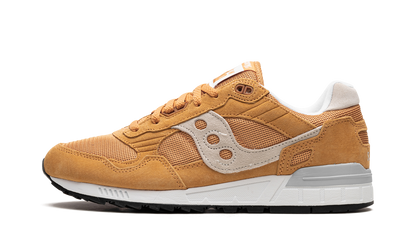Saucony Shadow 5000 Mustard Silver