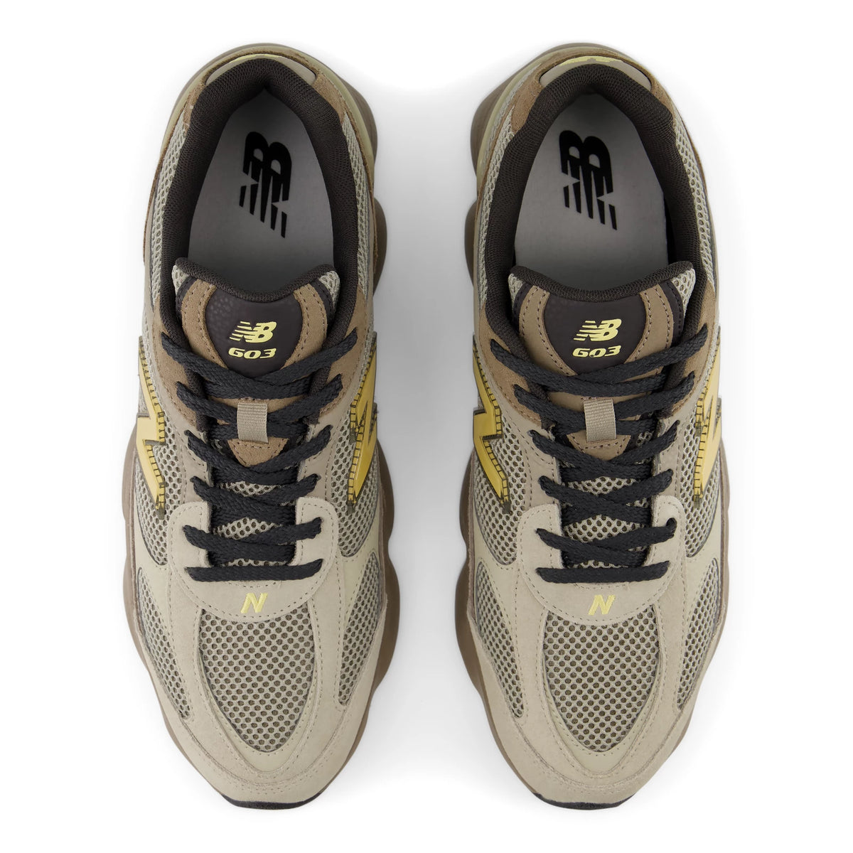 New Balance 603 Mushroom with Arid Stone