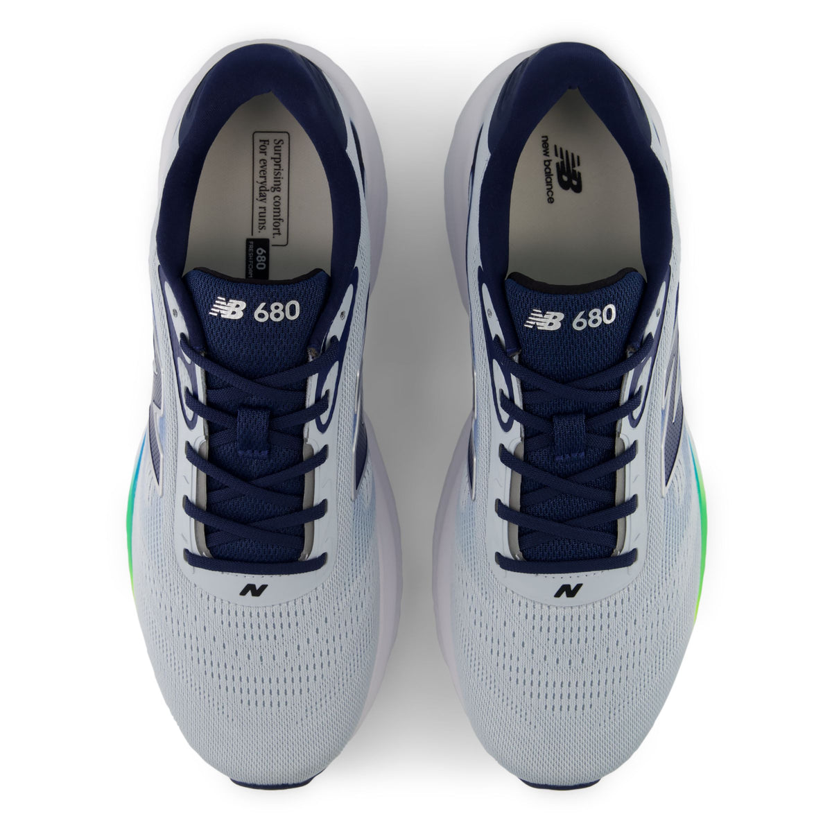 New Balance Fresh Foam 680v9 Blue