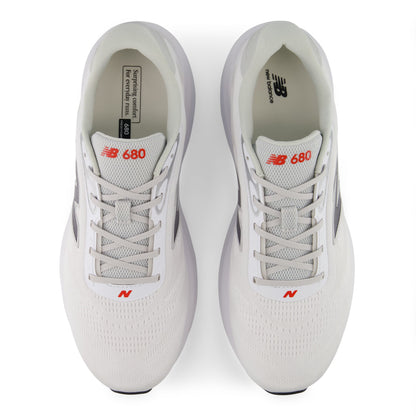 New Balance Fresh Foam 680v9 White