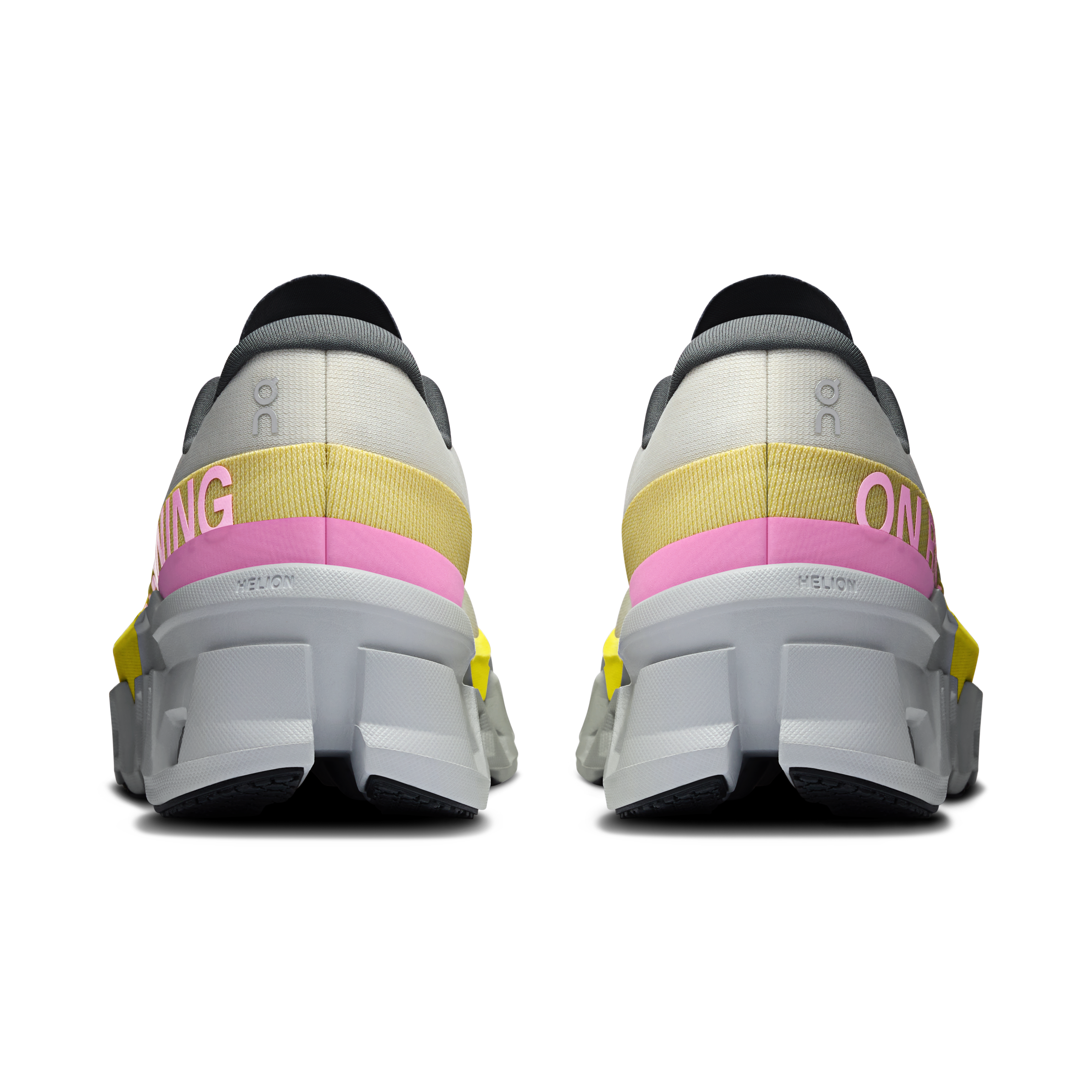 On Cloudmonster 2 Ivory Lime (Women'S)