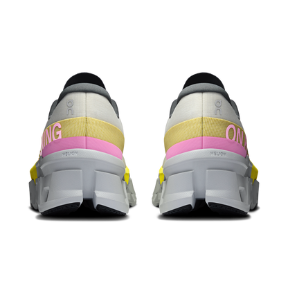 On Cloudmonster 2 Ivory Lime (Women'S)