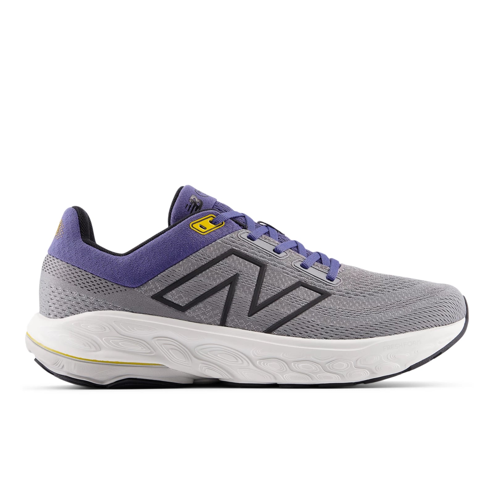 New Balance Fresh Foam X 860V14 Slate Grey With Dream State And Ginger Lemon Slate Grey With Dream State And Ginger Lemon