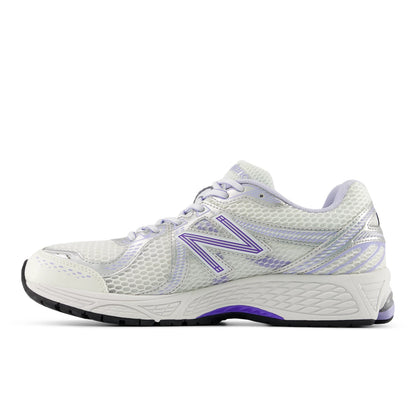 New Balance 860v2 Sea Salt with Electric Indigo and Daybreak