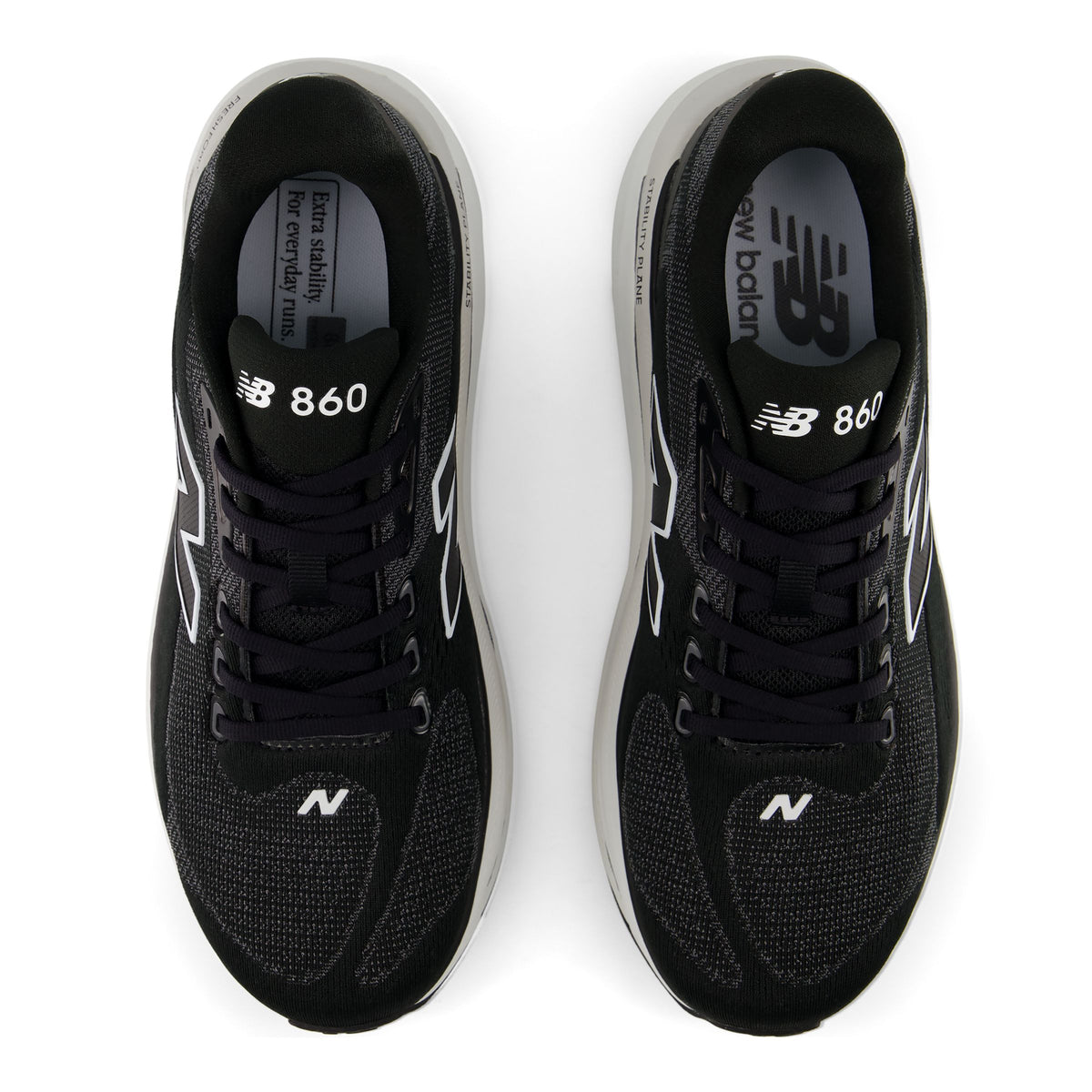 New Balance Fresh Foam X 860v15 Black
