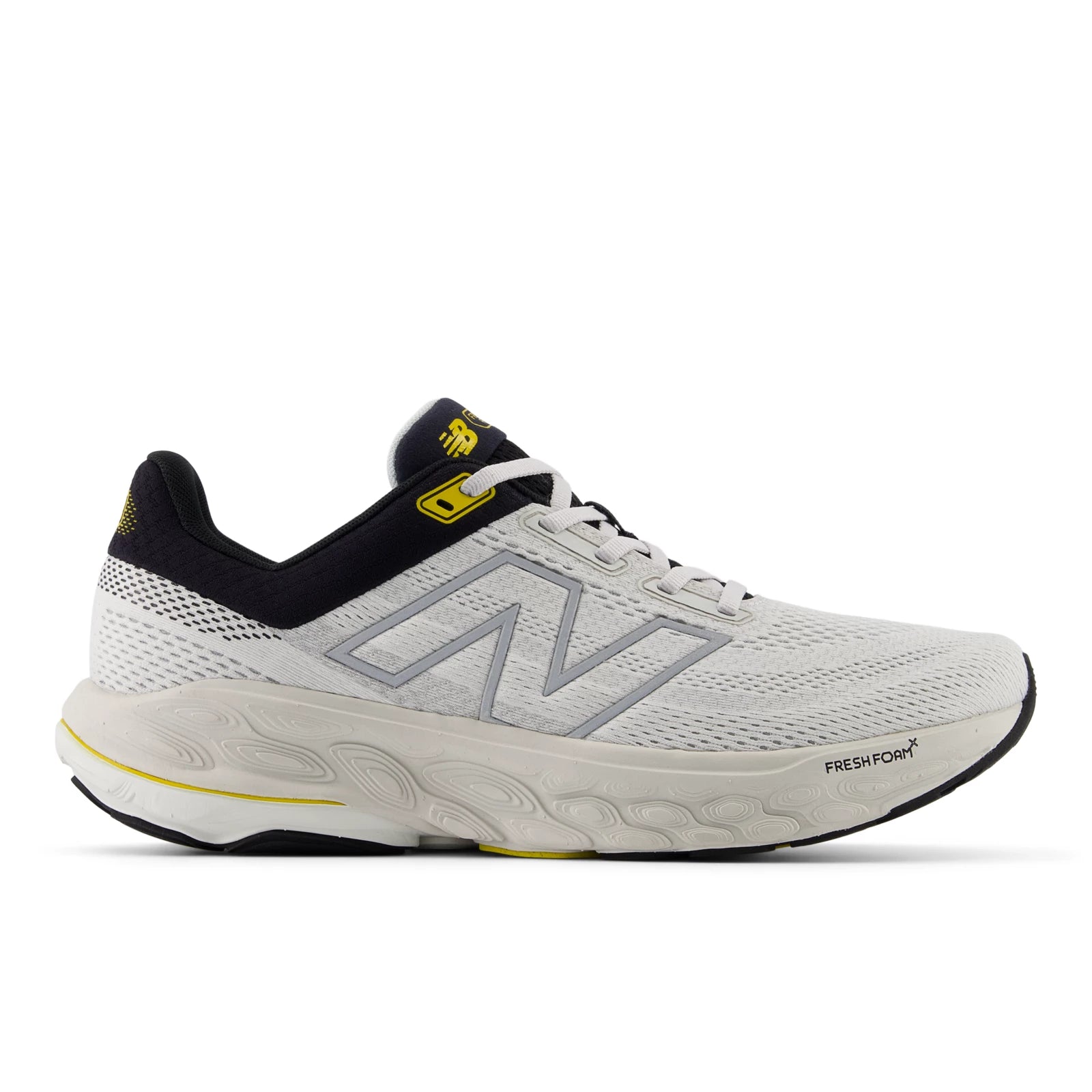 New Balance Fresh Foam X 860V14 Grey Matter With Black And Ginger Lemon Grey Matter With Black And Ginger Lemon