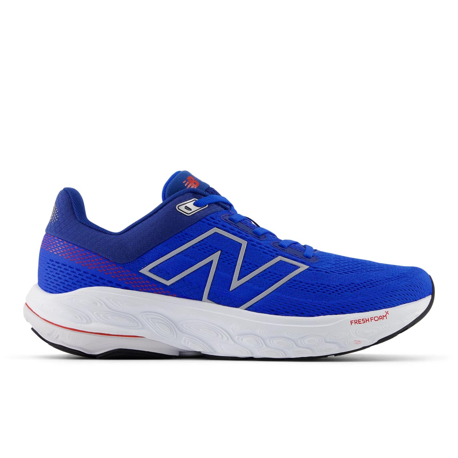 New Balance Fresh Foam X 860V14 Blue Oasis With White And True Red Blue Oasis With White And True Red