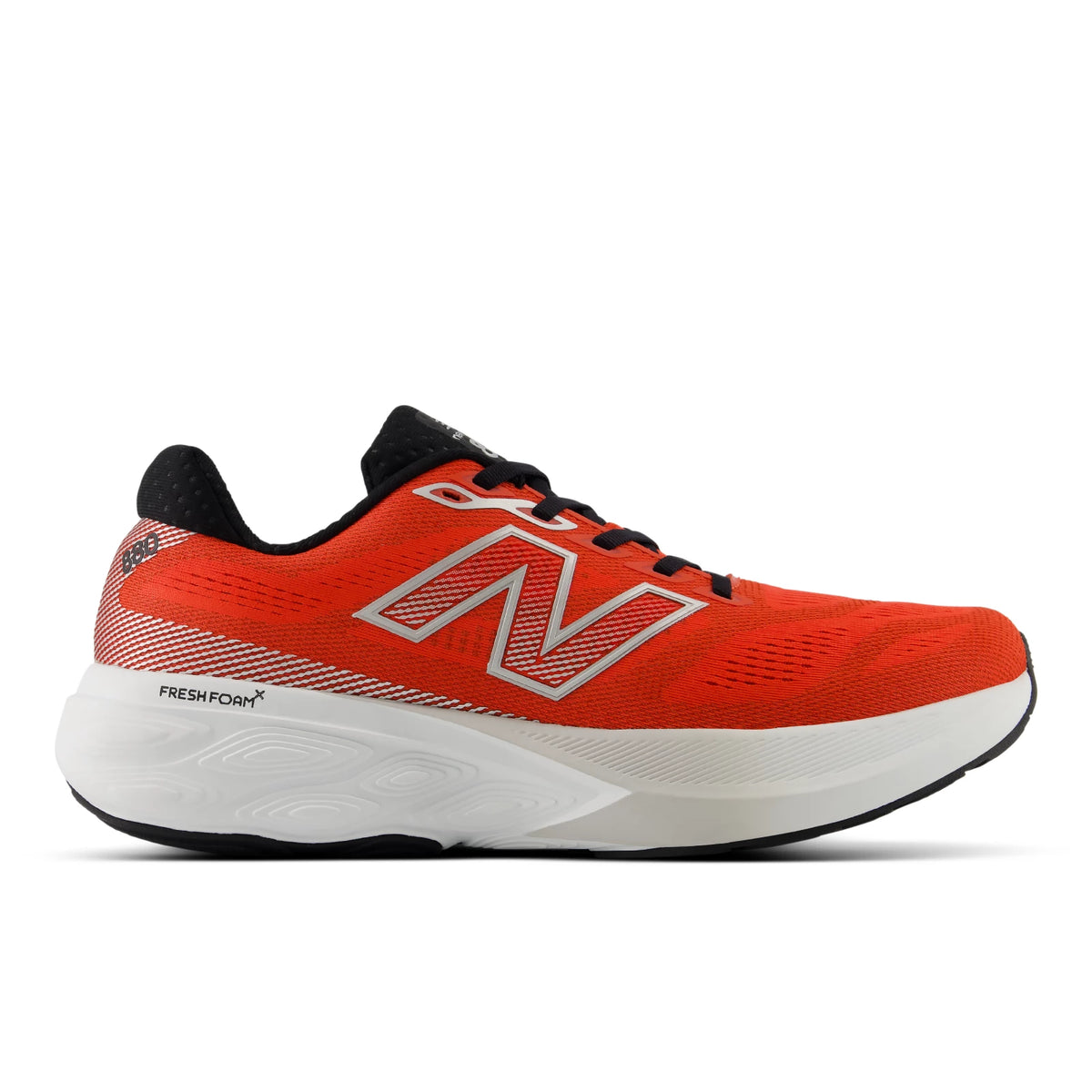 New Balance Fresh Foam X 880v15 Neo Flame with Black