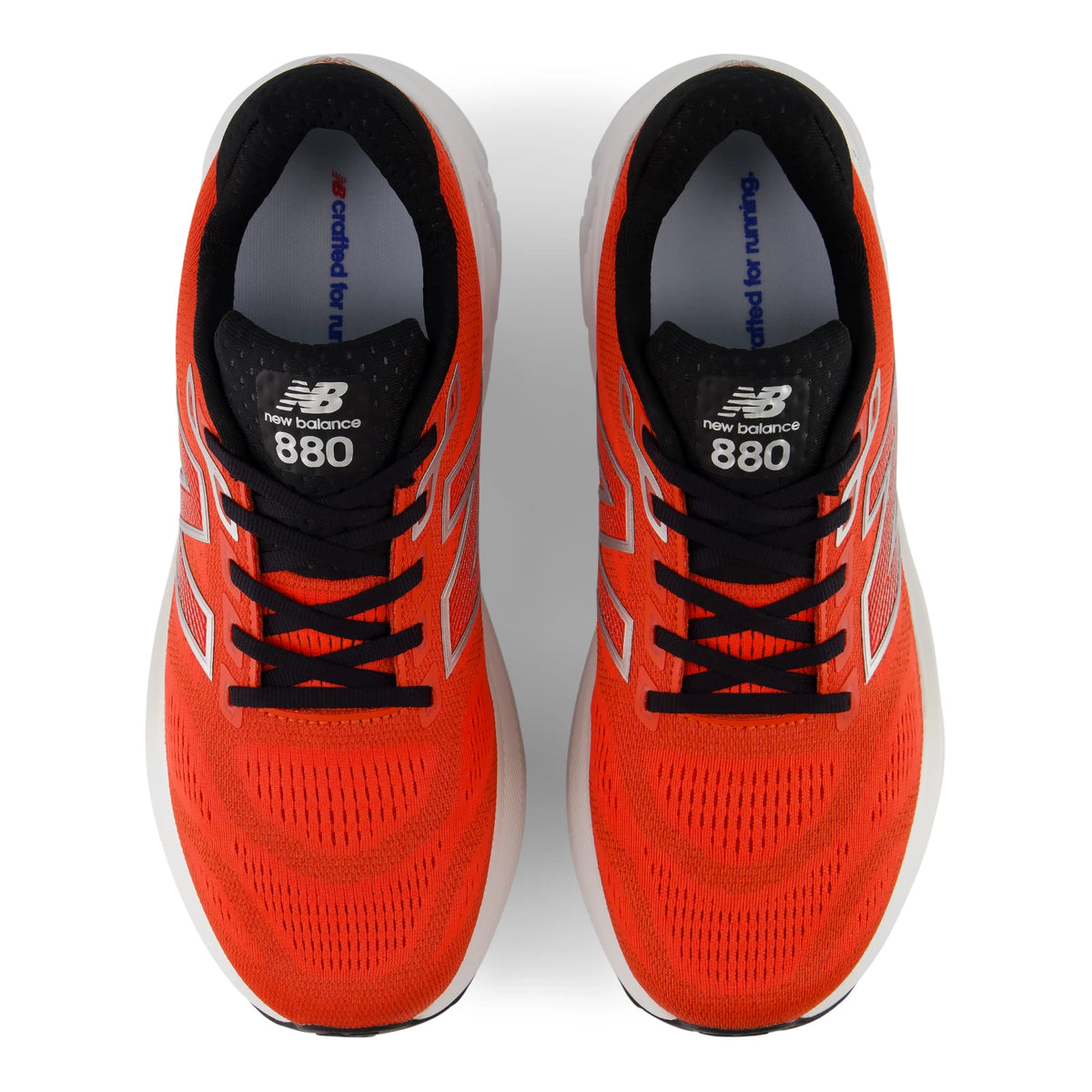 New Balance Fresh Foam X 880v15 Neo Flame with Black