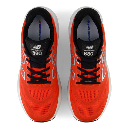 New Balance Fresh Foam X 880v15 Neo Flame with Black