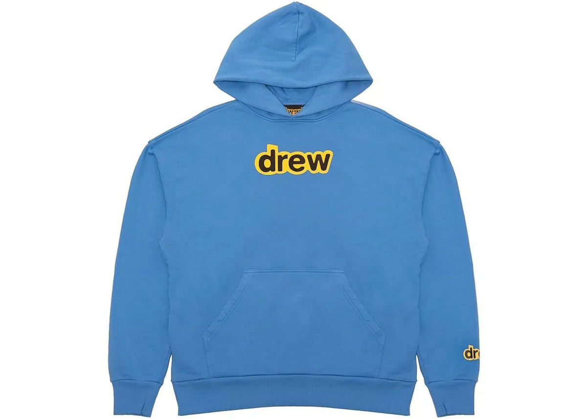 Drew House Secret Blue Hoodie