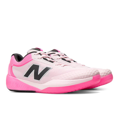 New Balance Fuelcell 996v6 Pink Heat with Nb White