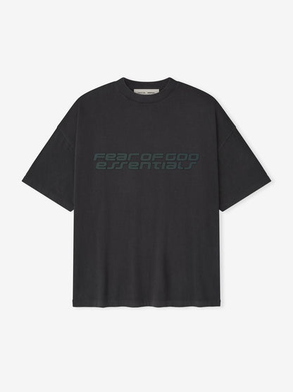 Essentials Fear Of God Essentials 90S Tee Vintage Black