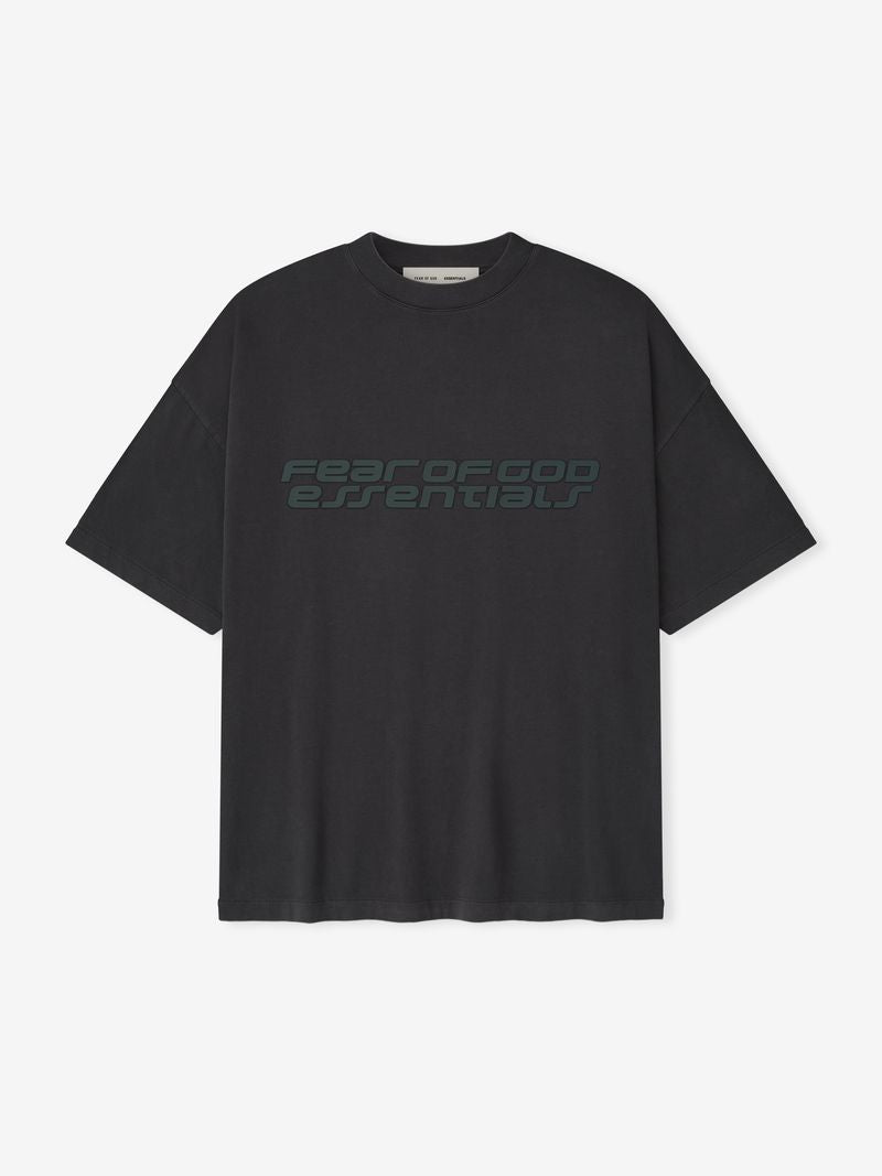 Essentials Fear Of God Essentials 90S Tee Vintage Black