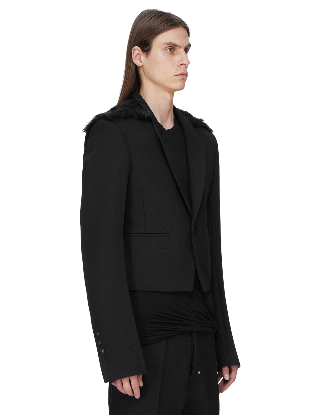 Rick Owens Alice Jacket