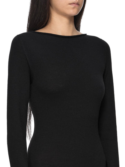Rick Owens Easy Long Top