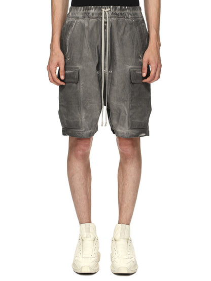 Rick Owens Cargobela Shorts