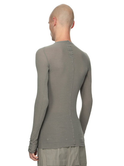 Rick Owens Rib LS T