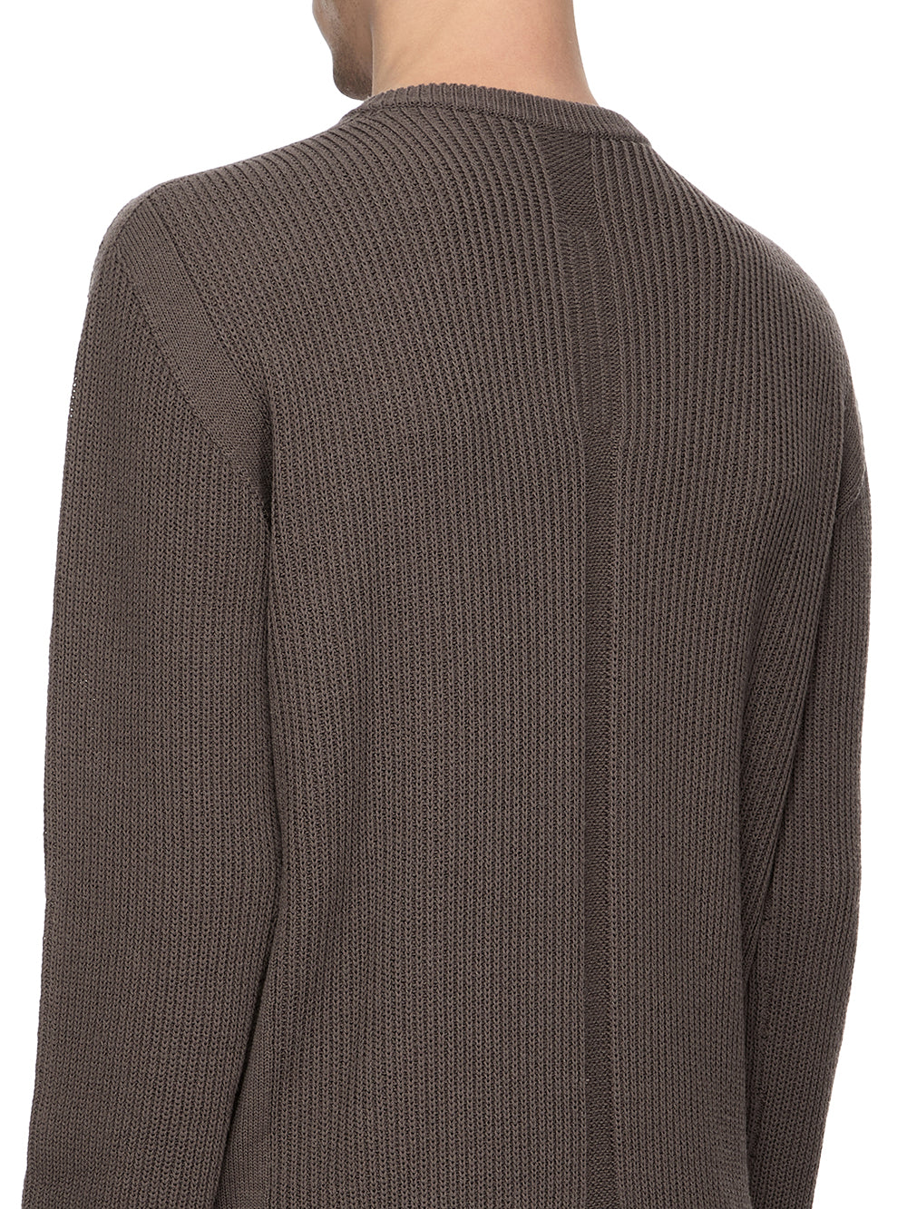 Rick Owens Fisherman Round Neck