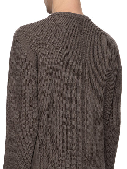 Rick Owens Fisherman Round Neck