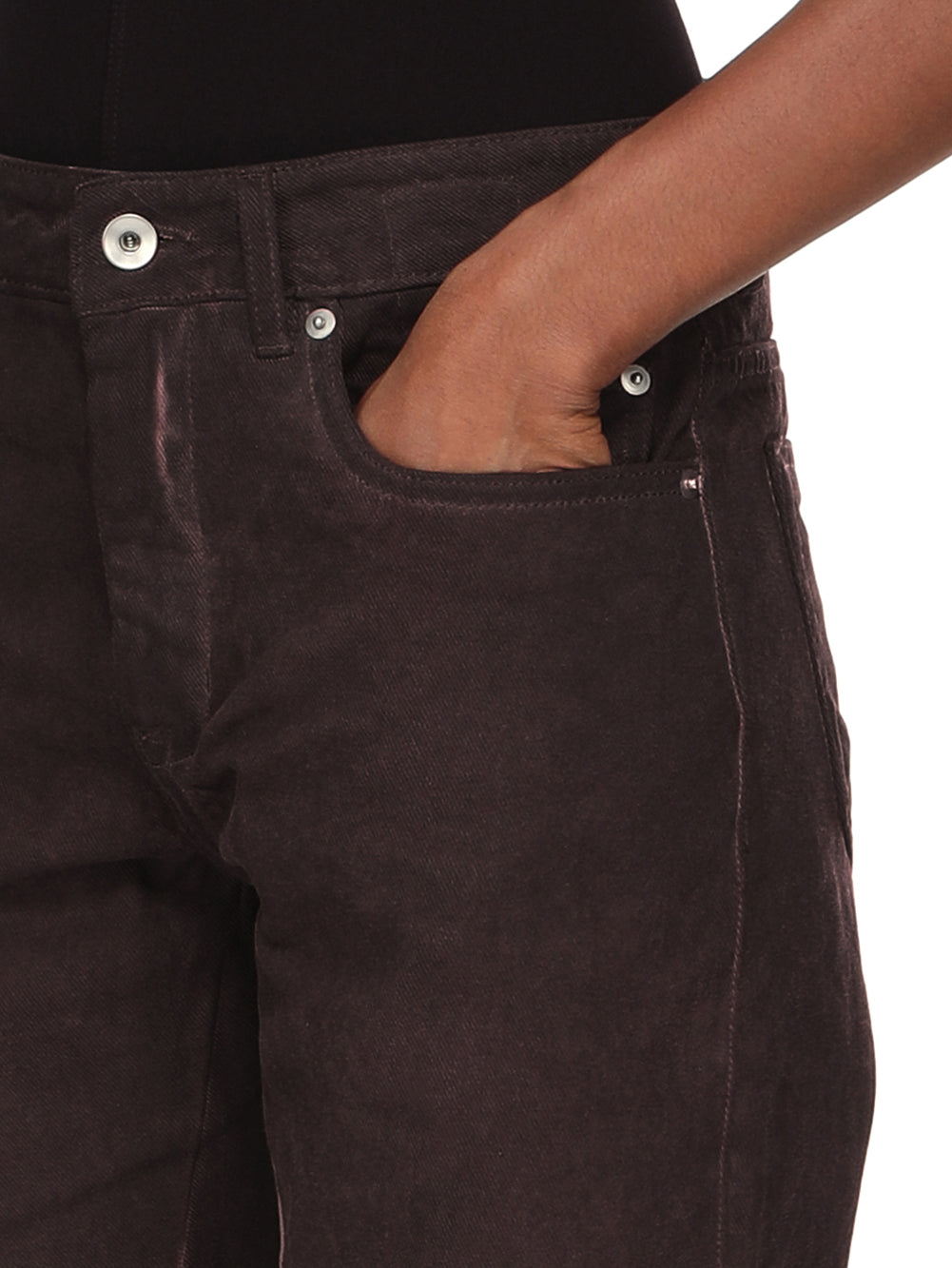Rick Owens Fog Cut