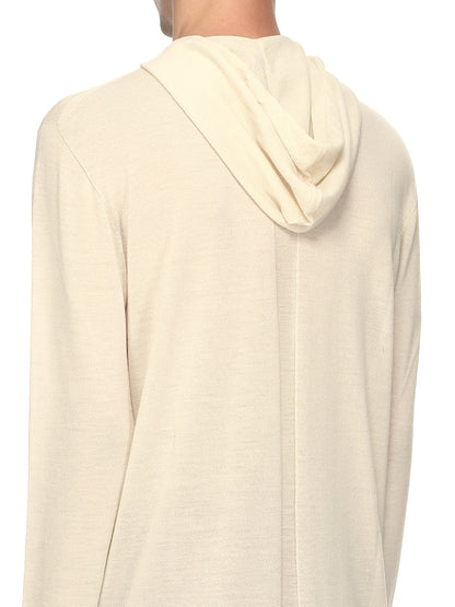 Rick Owens Oversized Hoodie