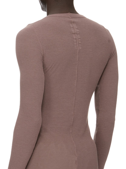 Rick Owens Rib LS T
