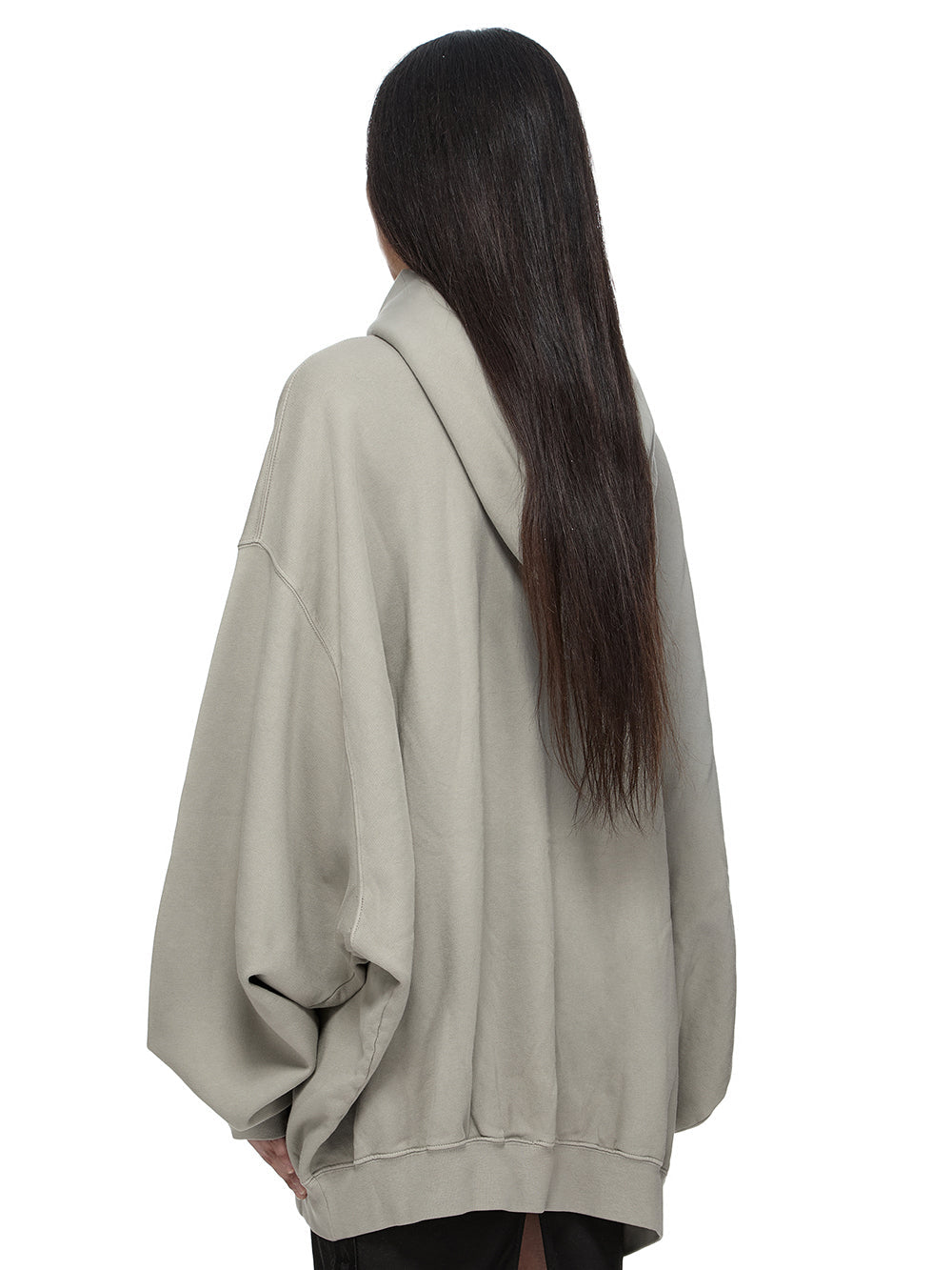 Rick Owens Mountain Hun Hoodie
