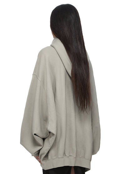 Rick Owens Mountain Hun Hoodie