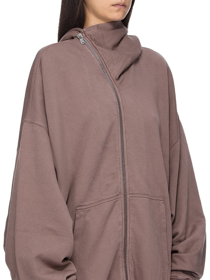 Rick Owens Mountain Hun Hoodie