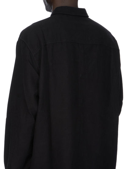 Rick Owens Jumbo Outershirt
