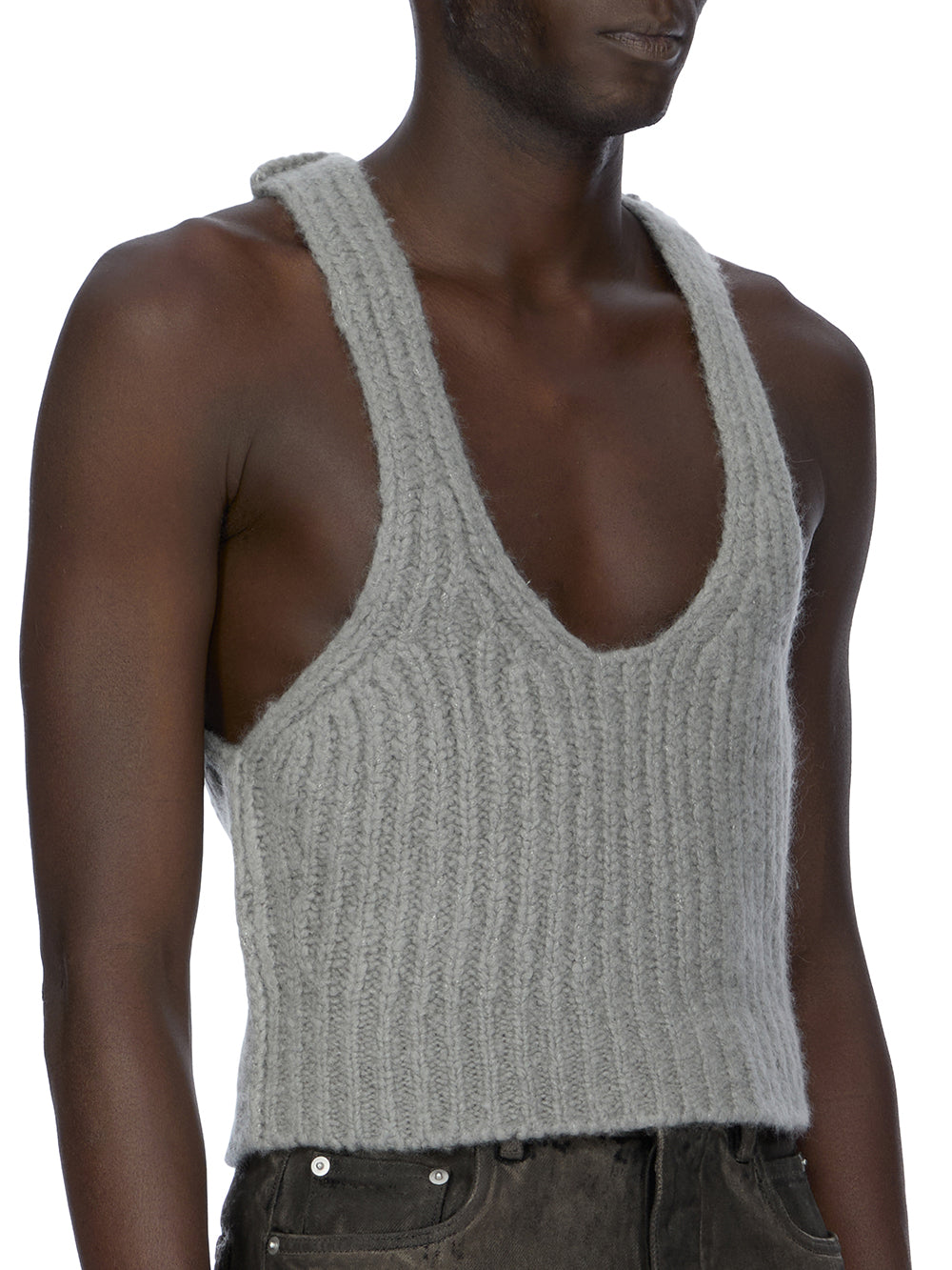 Rick Owens Knit Tank