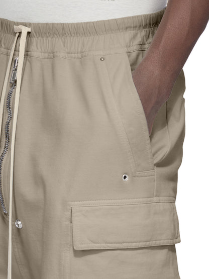 Rick Owens Cargobela Shorts