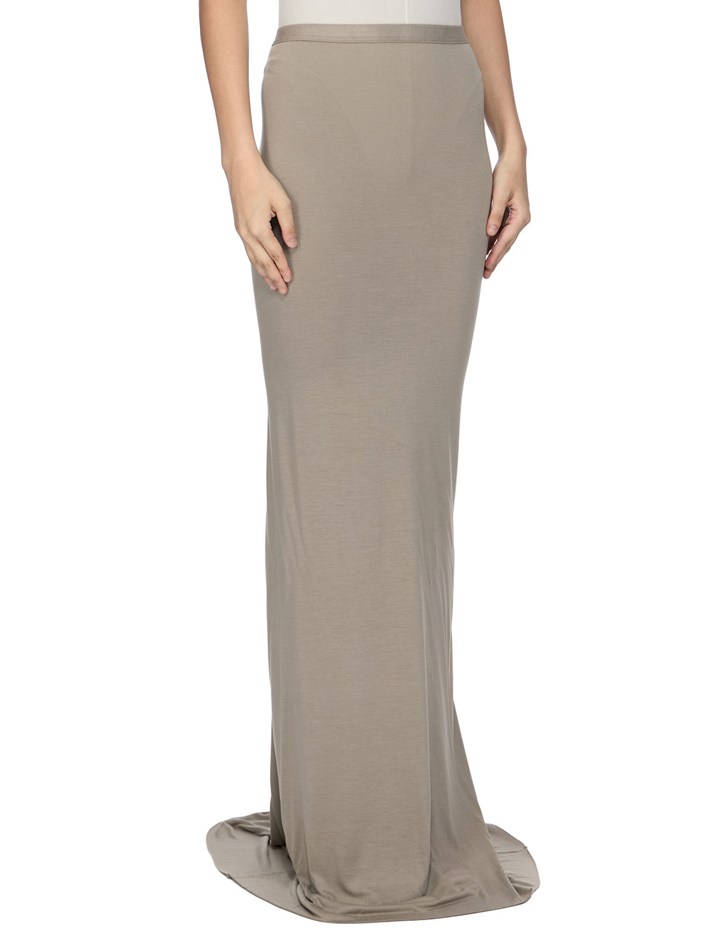 Rick Owens Slip Skirt