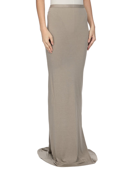 Rick Owens Slip Skirt