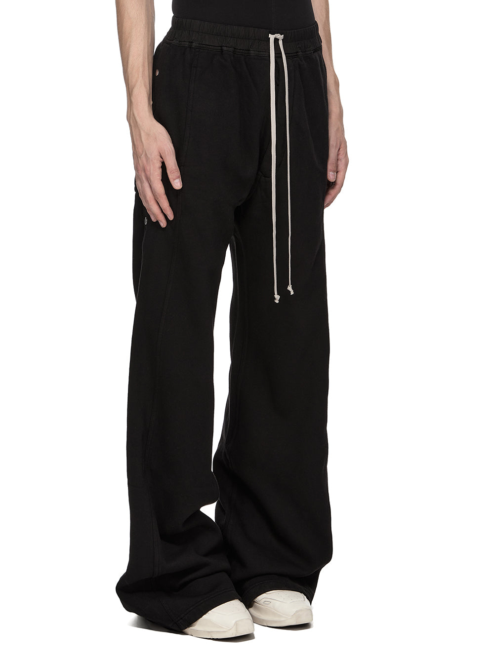 Rick Owens Wide Pusher Pants