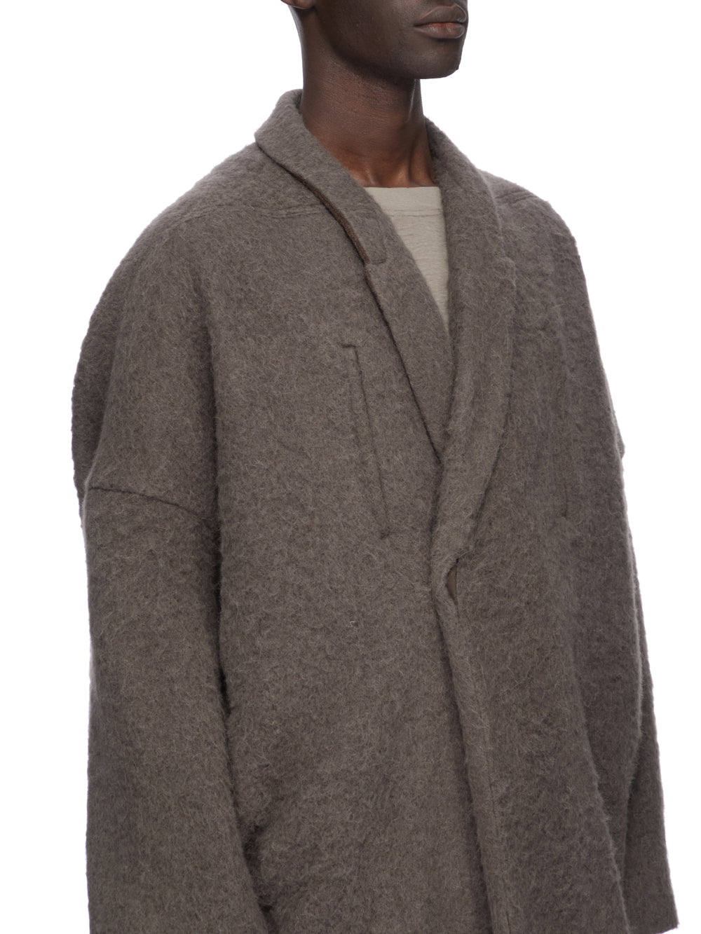 Rick Owens Poiret Coat