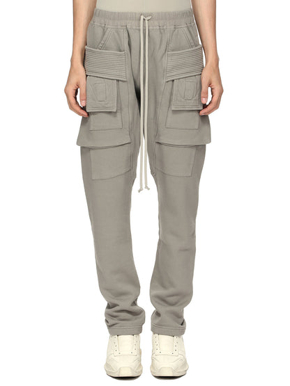 Rick Owens Creatch Cargo Drawstring