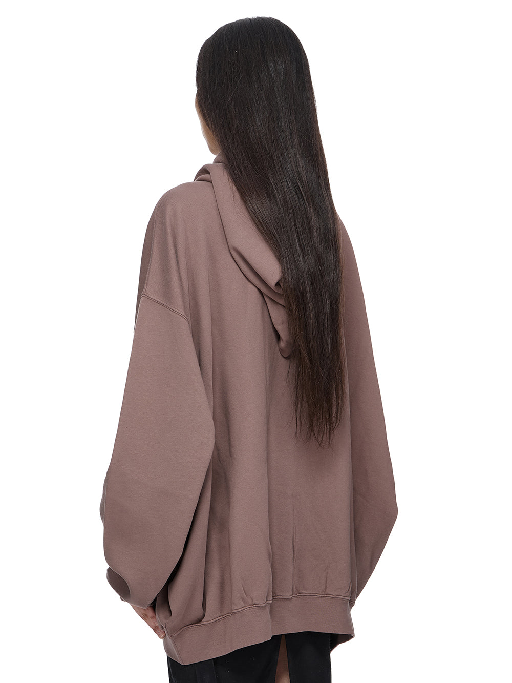 Rick Owens Mountain Hun Hoodie