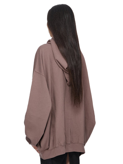 Rick Owens Mountain Hun Hoodie